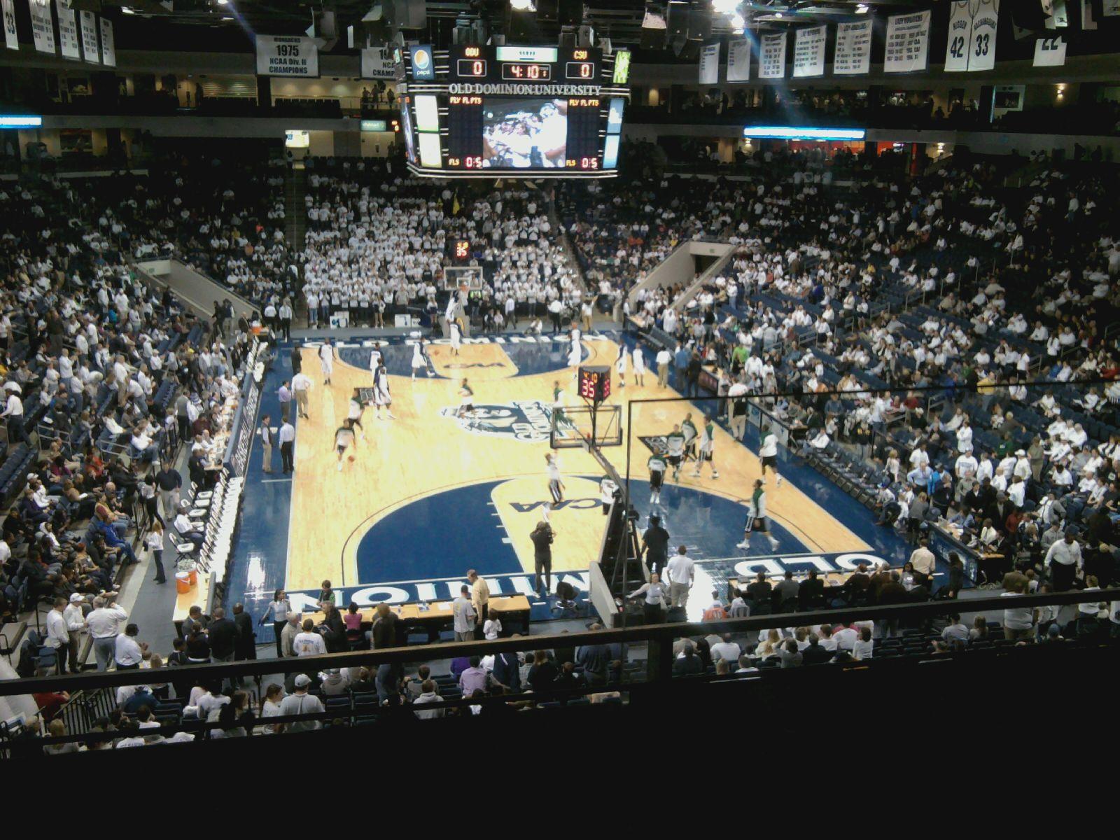Old Dominion University Basketball old-dominion-university-basketball