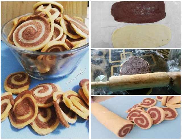 Resep Super Praktis Membuat Kuping Gajah Tanpa Telur | Resep Dapur Praktis