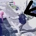 فيديو:لص حاول سرقة حقيبة هذه الفتاة شاهد ماذا حصل