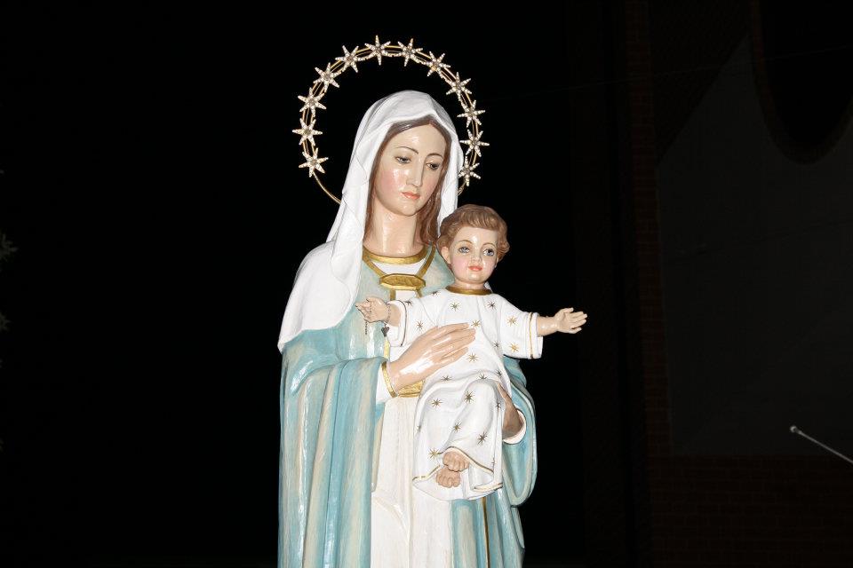 RadioLaserNews: Le festività in onore della Madonna delle Grazie