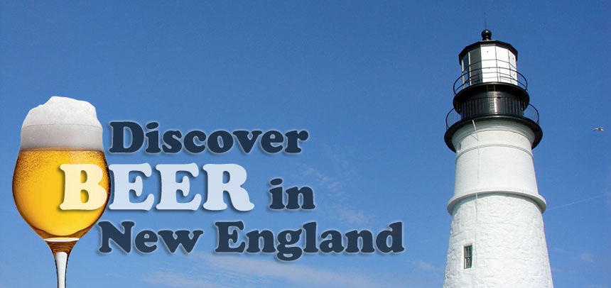 Discover Beer in New England