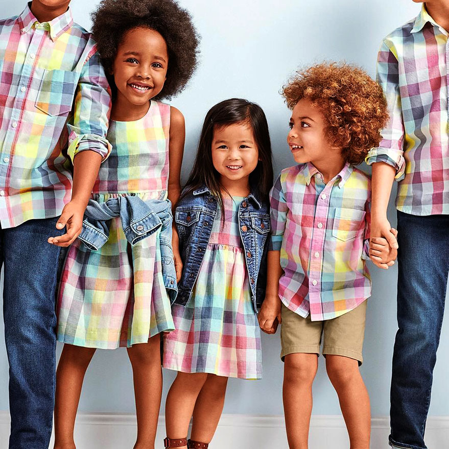 Must Have of the Day The GAP Kids collection reflects the designer’s