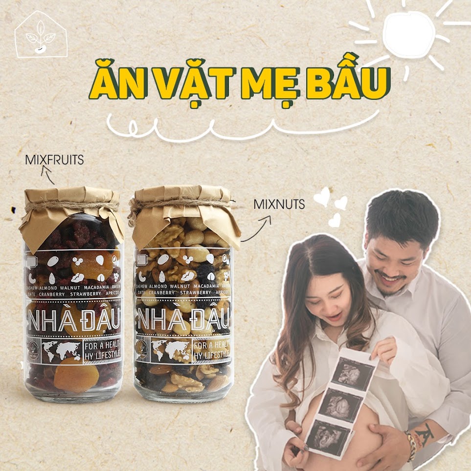 [A36] Mẹ ăn gì trong 3 tháng đầu để tốt nhất cho thai nhi