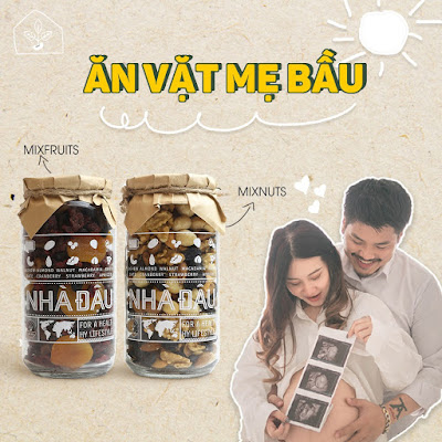 [A36] Quà sinh nhật cho Bà Bầu mới mang thai