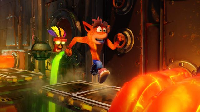 Crash Bandicoot N Sane Trilogy PC Full Español