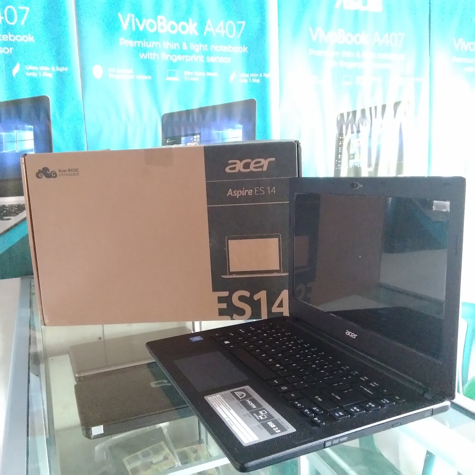 Acer aspire es1-431 wifi Windows Driver
