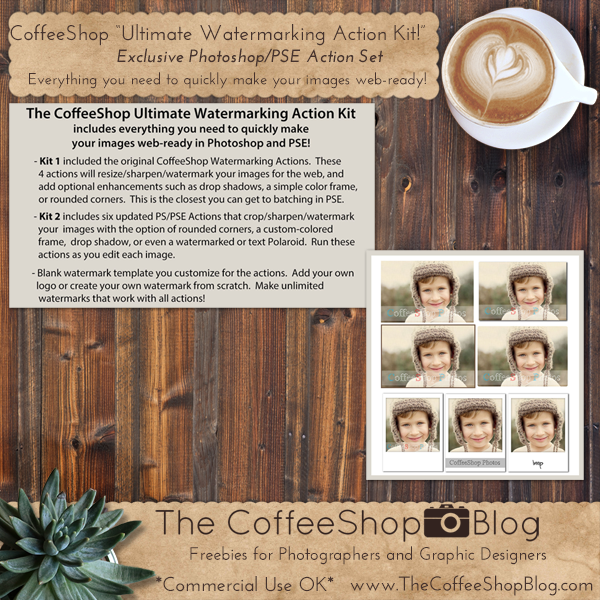 The CoffeeShop Blog: CoffeeShop Photoshop/PSE Tutorial: Creating Animated  Gifs.