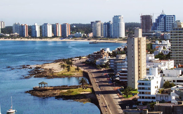 Punta del Este – Uruguai