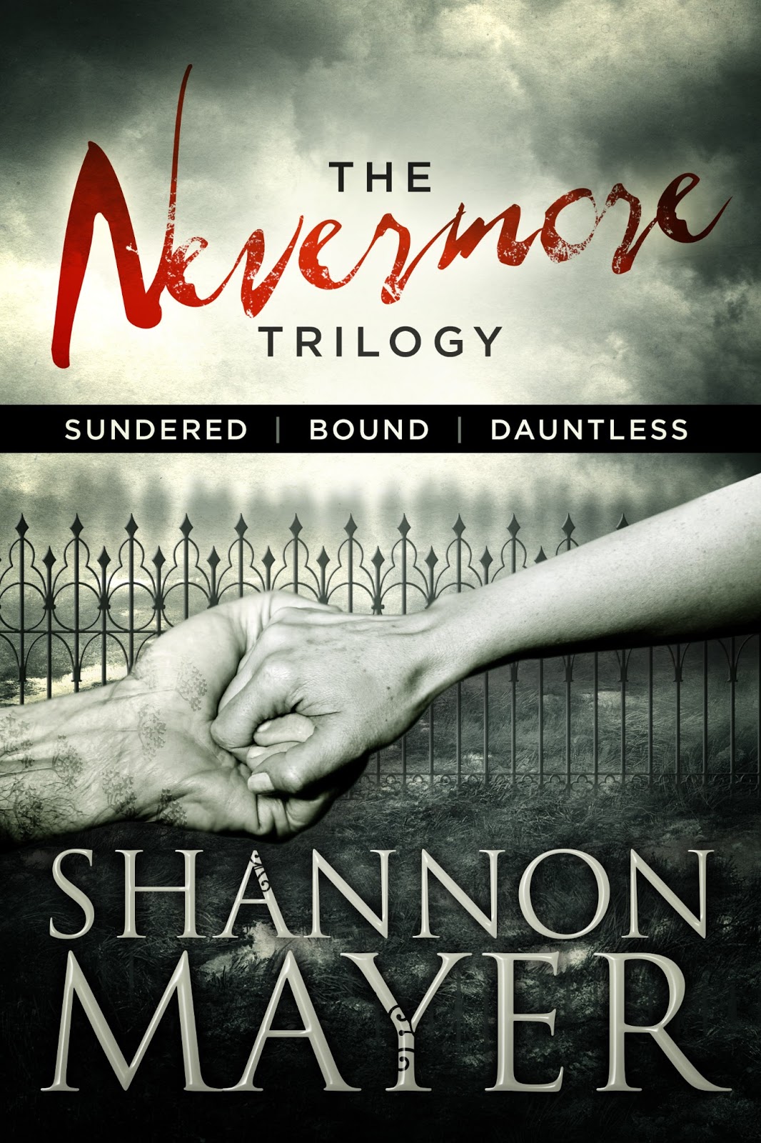 Musings From An Addicted Reader The Nevermore Trilogy by Shannon Mayer