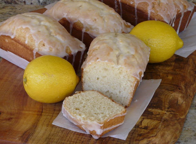 Thibeault's Table: Lemon Loaf
