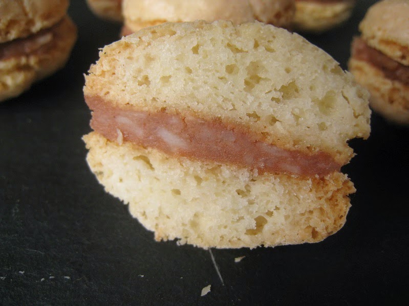 Kazuo: Felders Lektion 145: Kokos-Macarons