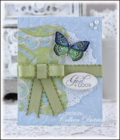 Bits & Pieces Make For A HUGE Post! | Colleen Dietrich Designs