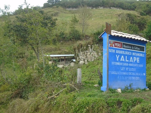 Complejo Arqueológico de Yalape
