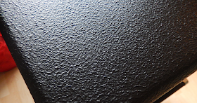 El Taller de un bajista inconforme: Cómo aplicar acabado con Duratex a