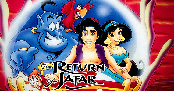 Aladdin 2 Stream