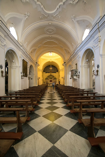 Chiesa di santa Sofia-Anacapri-Capri