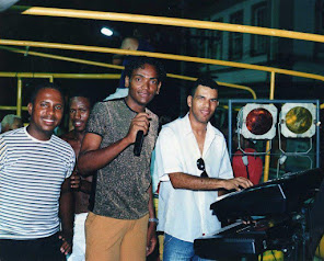 Participação no Carnaval de Salvador 2006 no Bloco As coviteiras