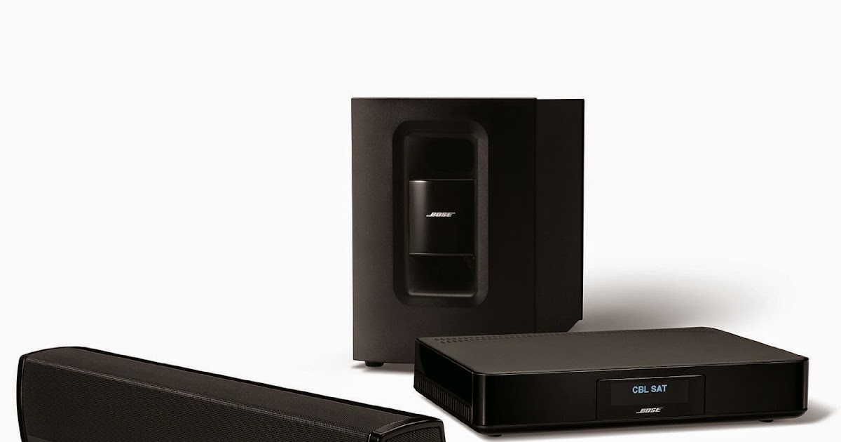 Bose CineMate 120 Home Theater System Review 13Reviews