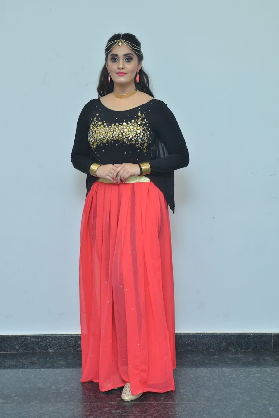 Surbhi at Bang Bang New year 2019 Celebrations