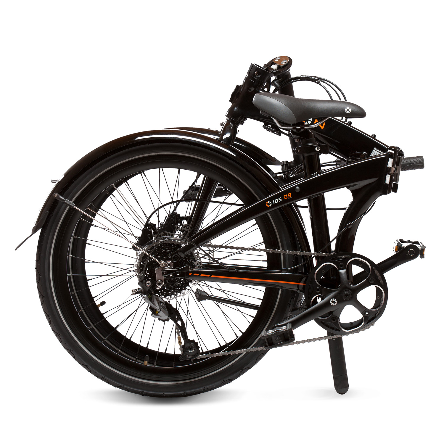 Dahon ios cheap xl 24