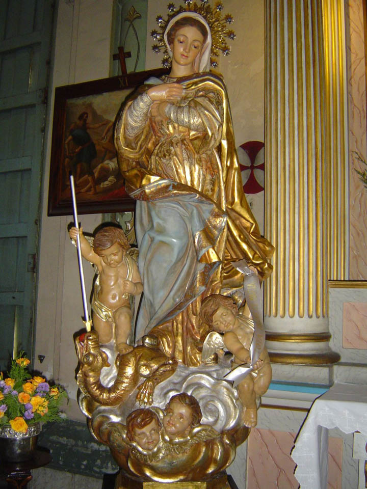 Inmaculada Concepción Inmaculada Concepción