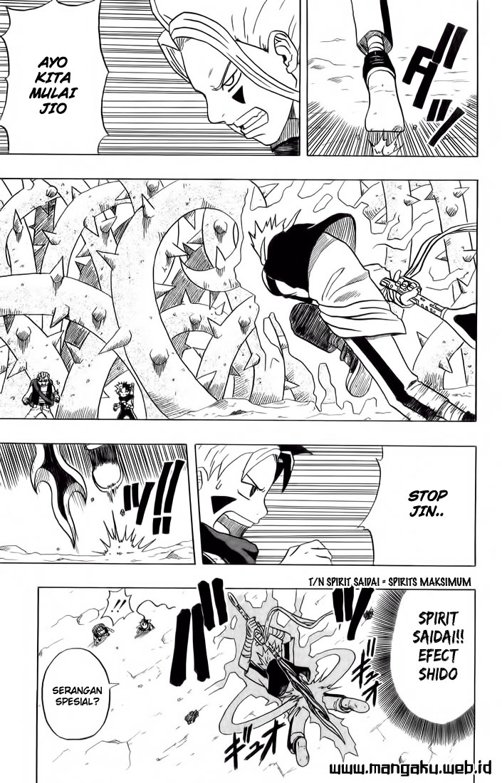 666 Satan Chapter 02 c Gambar 9