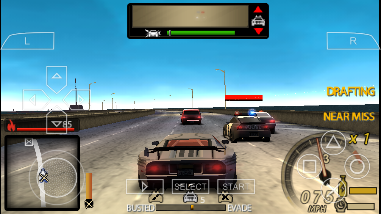 Need For Speed Iso Download Ppsspp