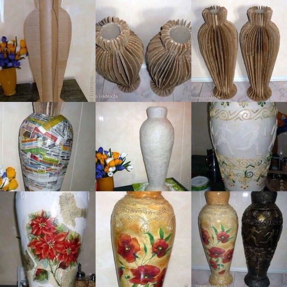 handmade ideas  اطلعو على اخر الاشغال اليدوية والافكار