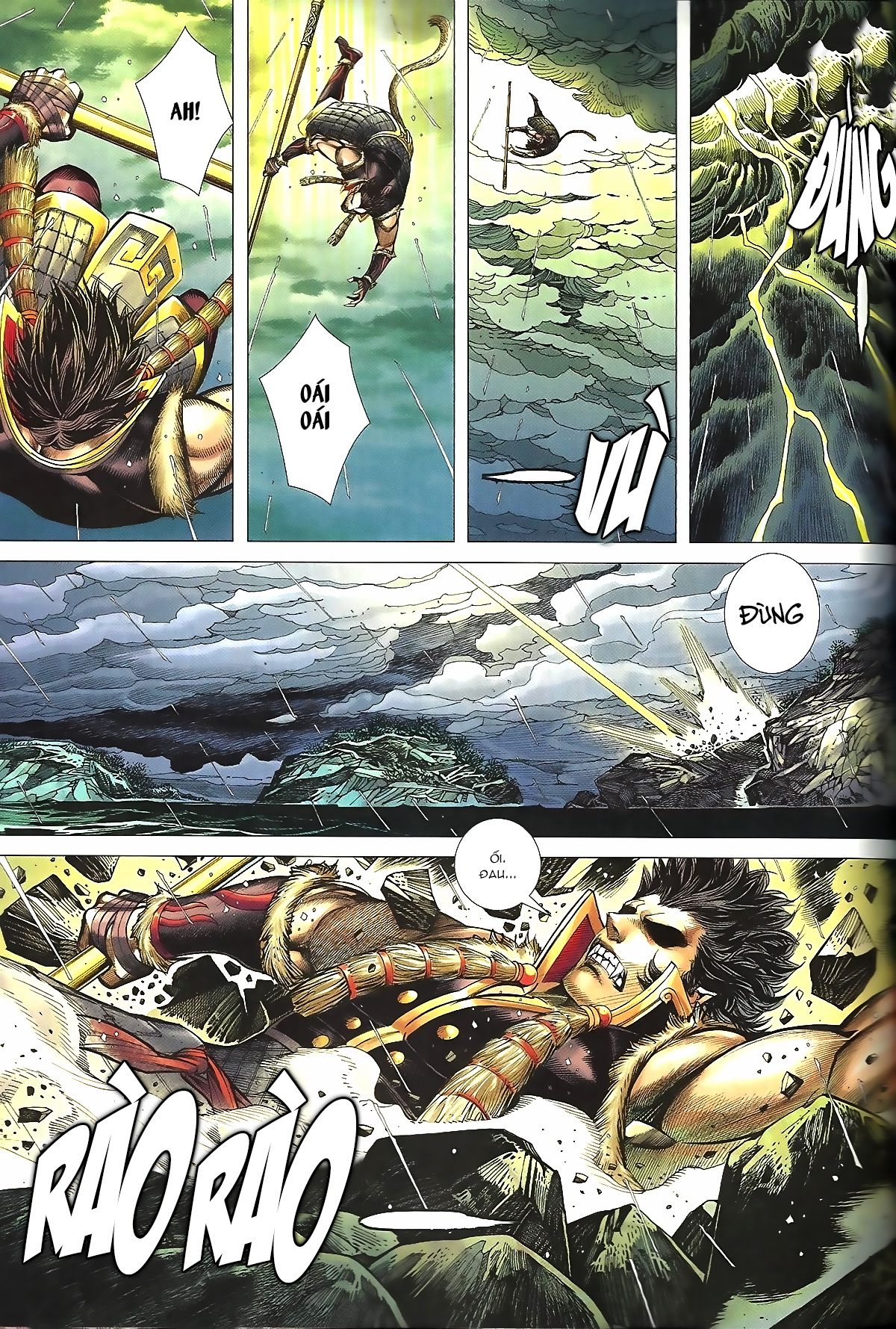Tây Du Comic