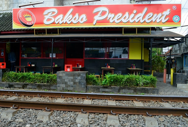 Bakso President