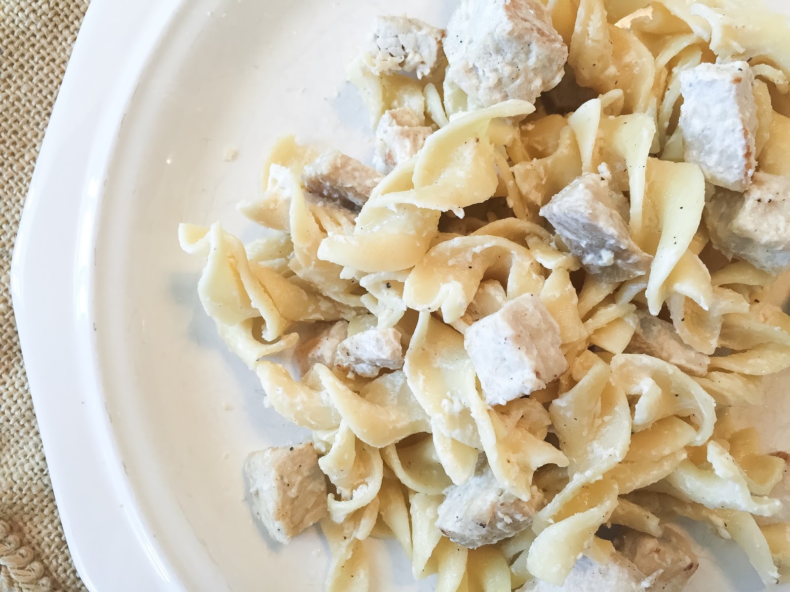 Magnolia Mamas Kitchen Confessions Pork Tenderloin Stroganoff