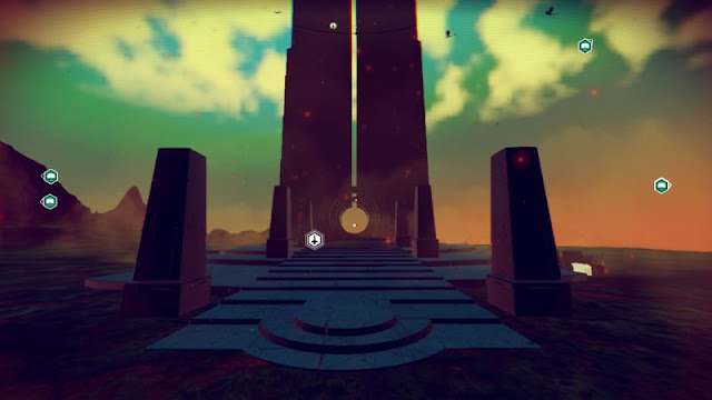 So Really. How Does the Portals Work in No Man's Sky?