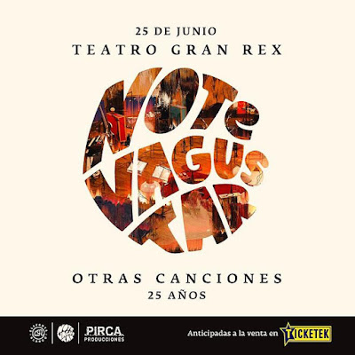 NTVG presentará Otras canciones en el Teatro Gran Rex.