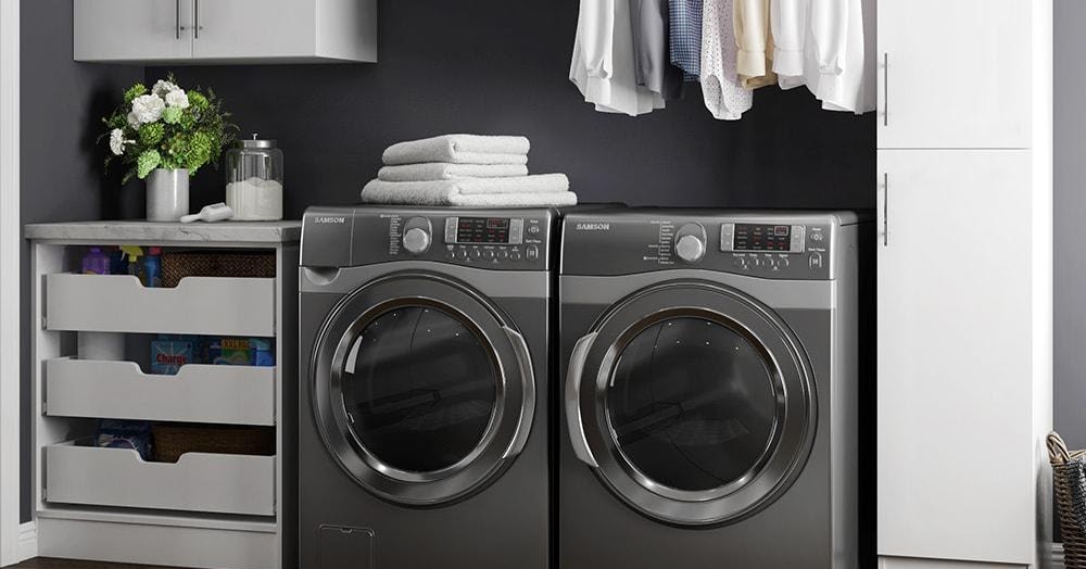 ColorScapes Professional Painting Laundry Locker, Carlisle