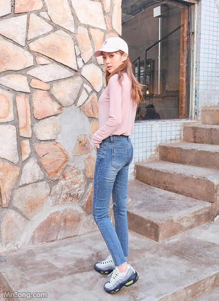 Beautiful Chae Eun in the October 2016 fashion photo series (144 photos) photo 5-1