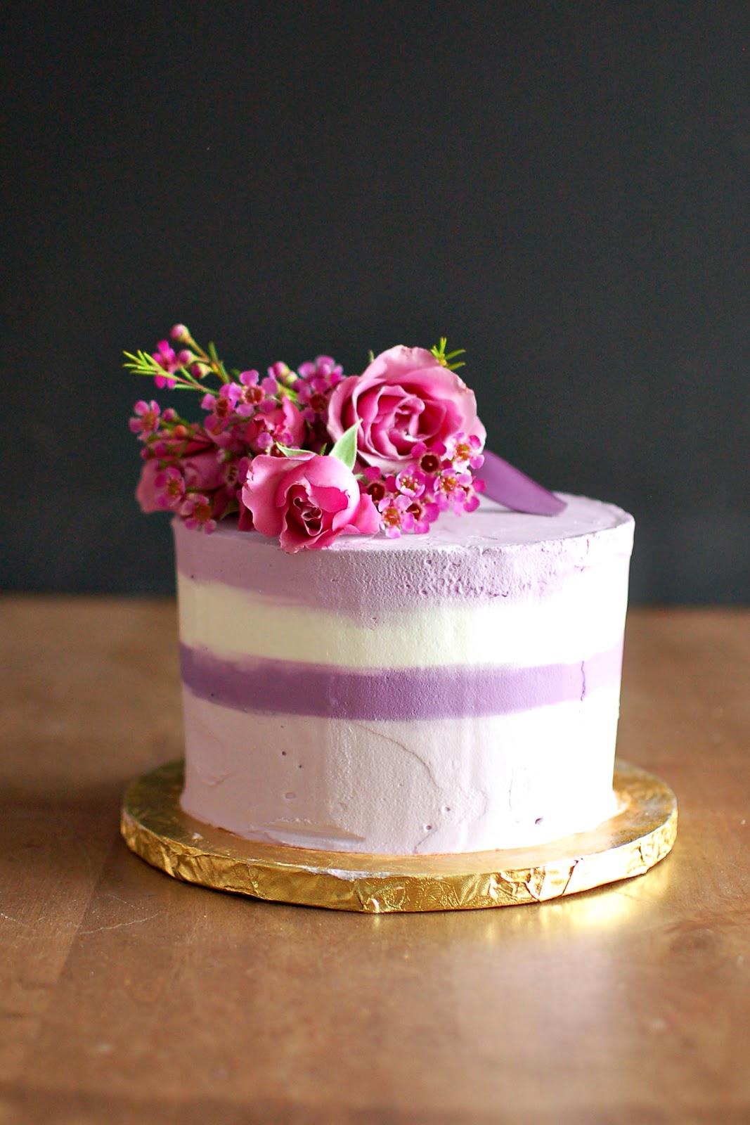 CAKE HAPPENS SoEasy Ombre Cake Tutorial! CAKE HAPPENS SoEasy Ombre Cake Tutorial!