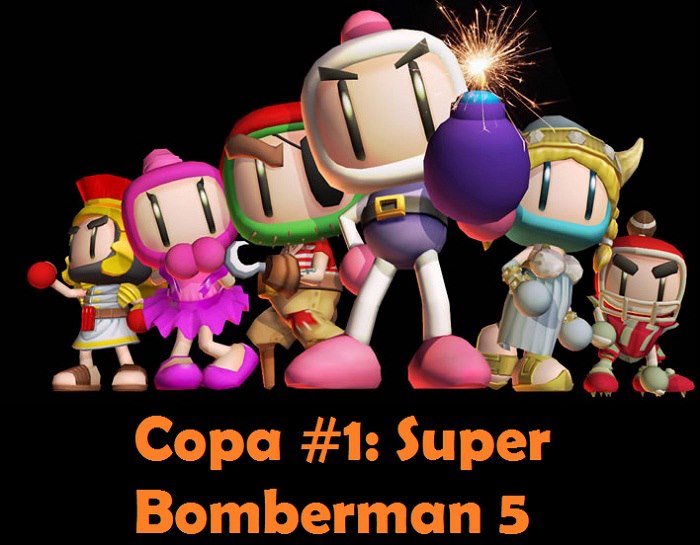 Super Nintendo para sempre!: Super Bomberman 5