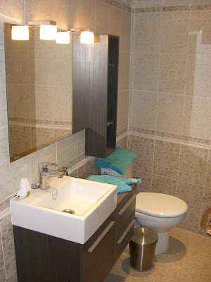 D+Design: Decoración de baños.