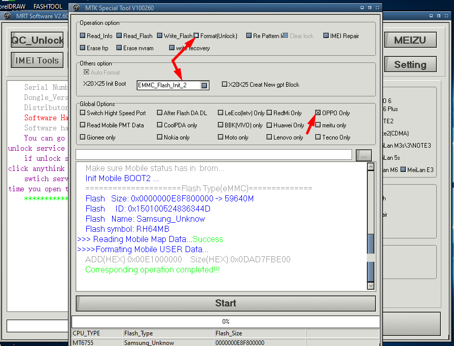 Cara Flash Oppo F1s Via Mrt Garut Flash