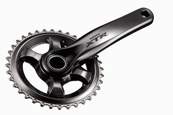 shimano xtr 2015