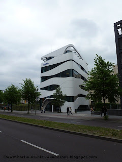 Potsdamer Platz, Hochhaus, The Otto Bock Building: