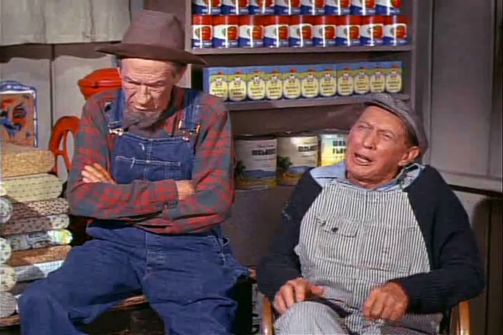 GREEN ACRES Granjero Ultimo Modelo (19651971)