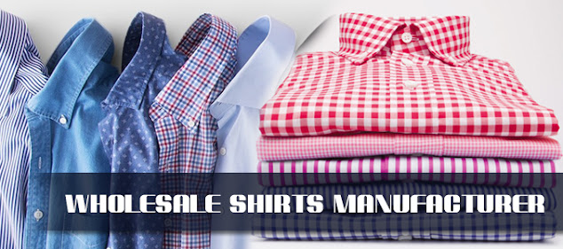 shirt manufacturer