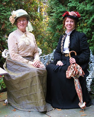 Lady RoseMarie & Victoriana Lady Lisa