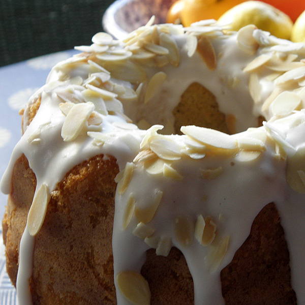 Doda's Creative Wanderings Bundt tin success