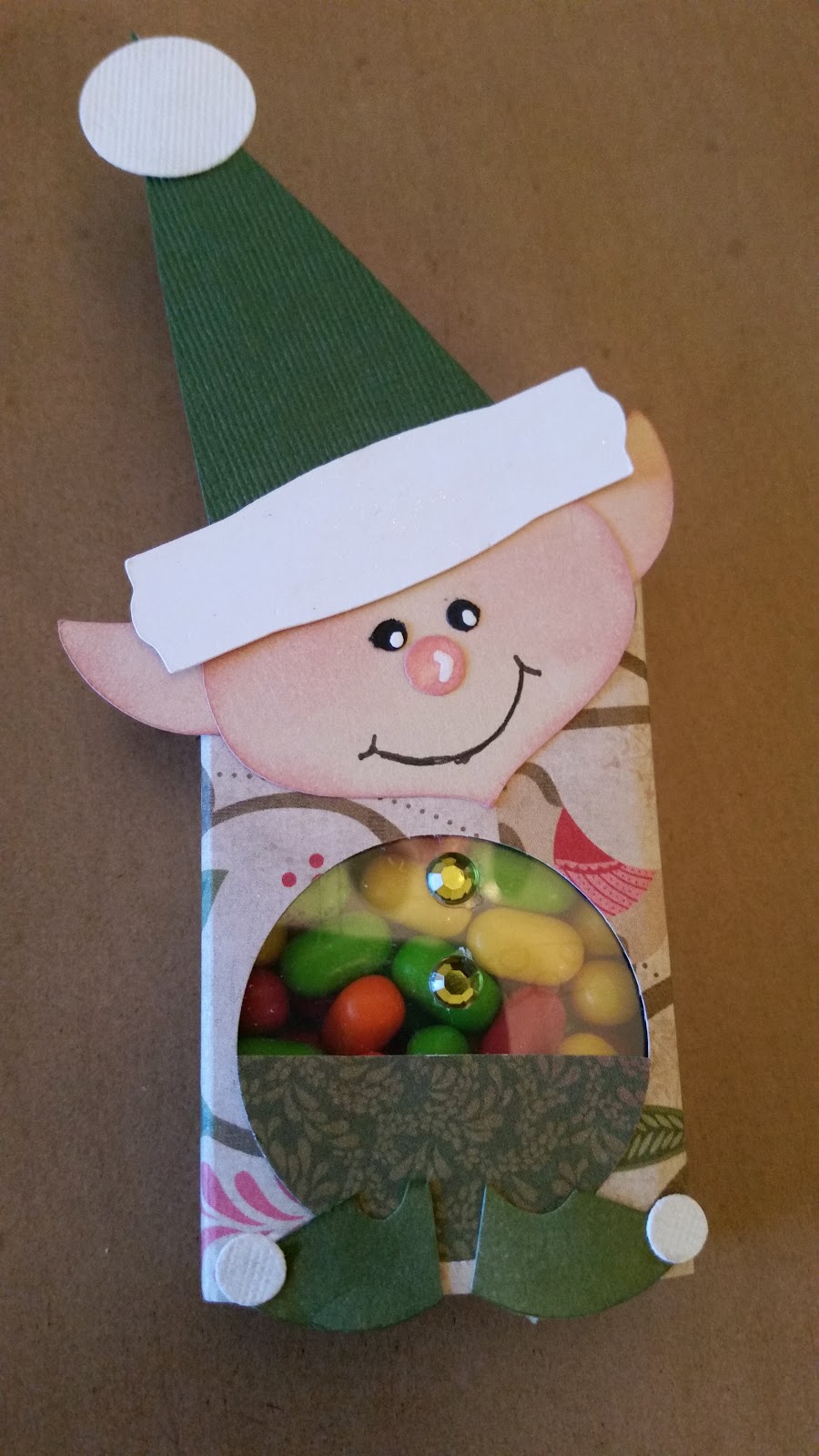 Curious Crafter: CHRISTMAS ELF