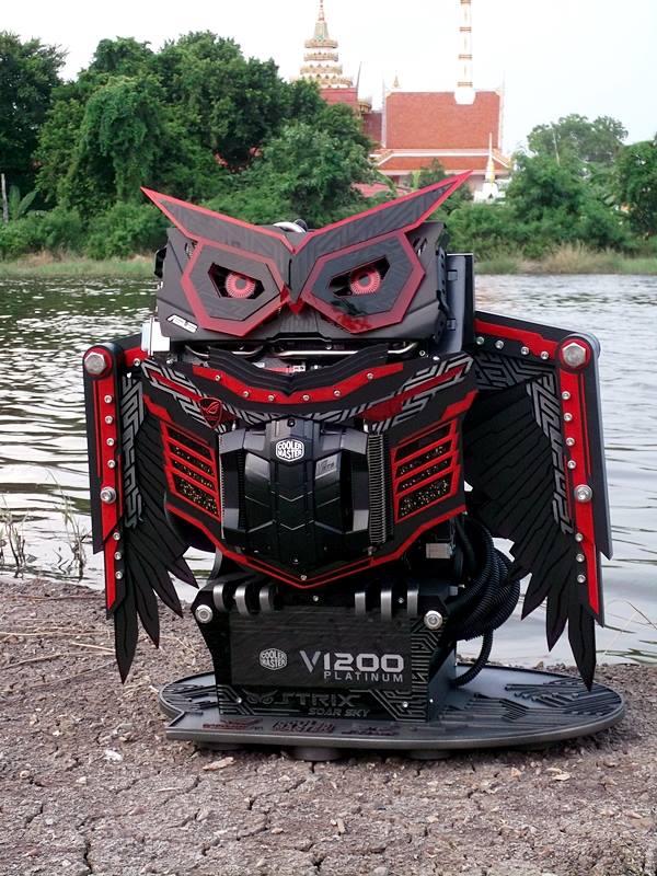 ASUS Republic of Gamers G752 Gaming Notebook Gears of War 4 Mod By