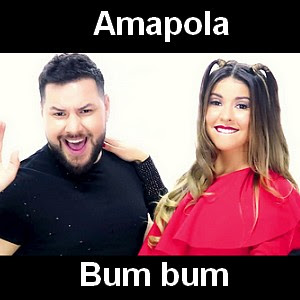 Amapola – Bum bum