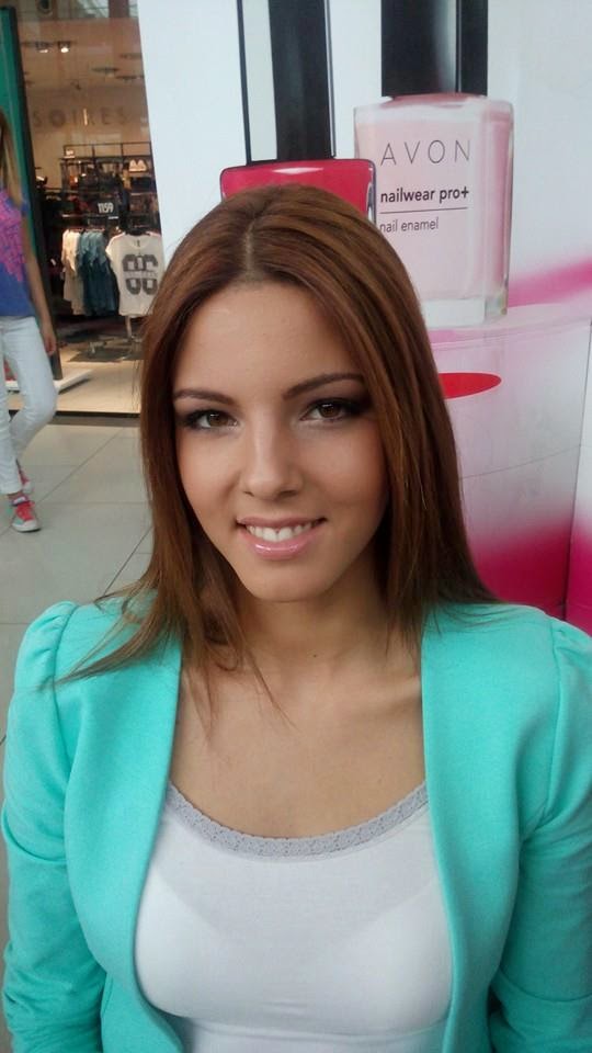 Matagi Mag Beauty Pageants Daša Radosavljević Miss Universe Serbia 2015