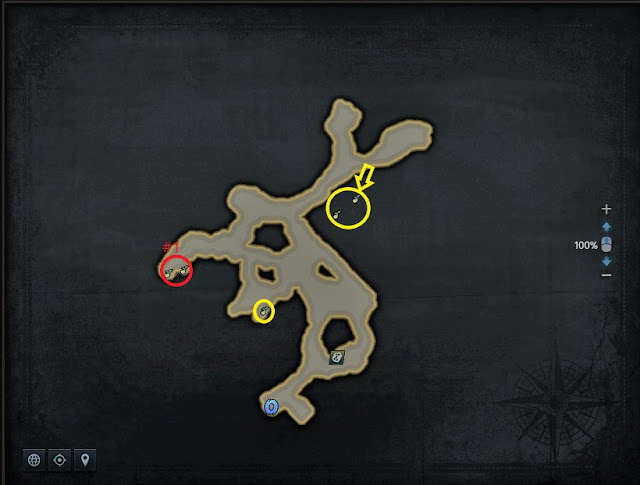 로스트아크 85개 모든 섬 모코코 씨앗 위치 공략